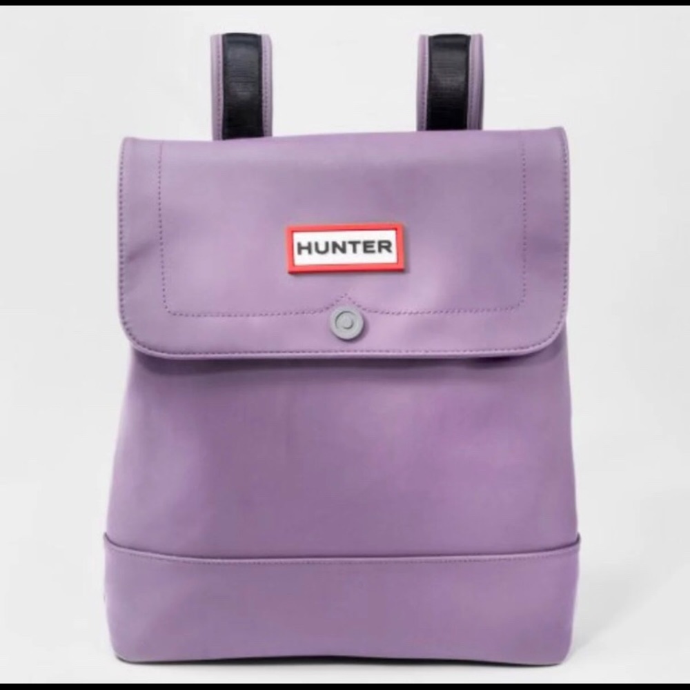 Hunter for Target lilac medium backpack NWT